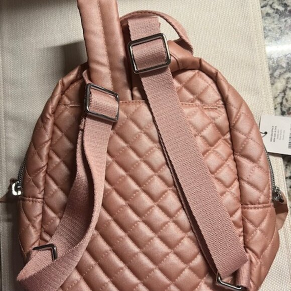 Vera Bradley Mini Back Pack, Rose Quartz - Picture 4 of 4